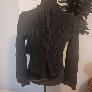 Black Women's Sweater